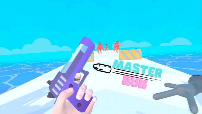 Bullet Master Run