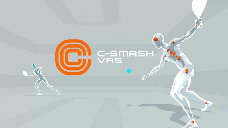 C-Smash VRS