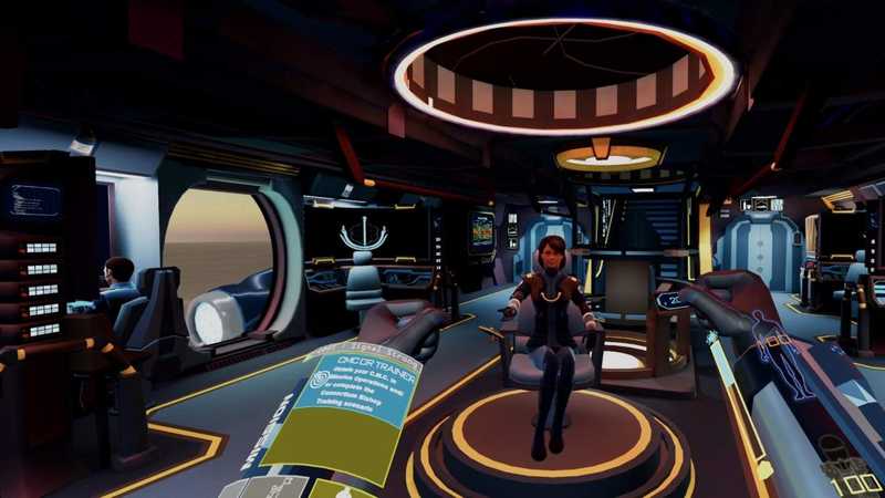CONSORTIUM VR