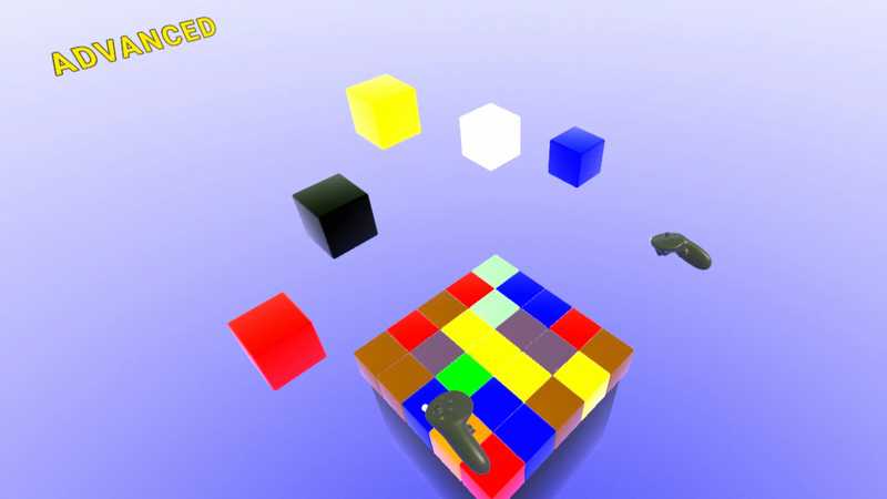 CUBUS 2 -COLORS