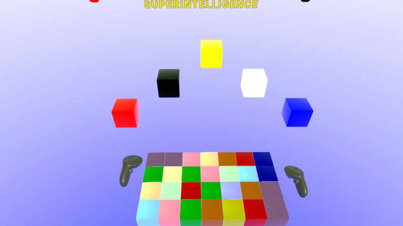 CUBUS 2 -COLORS