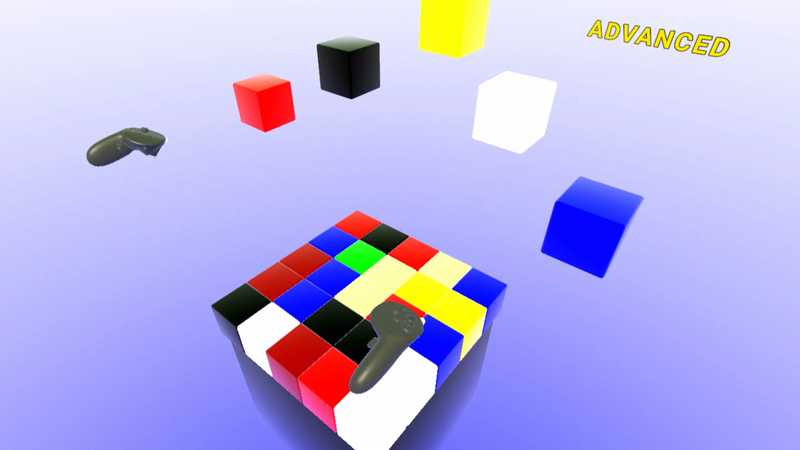 CUBUS 2 -COLORS