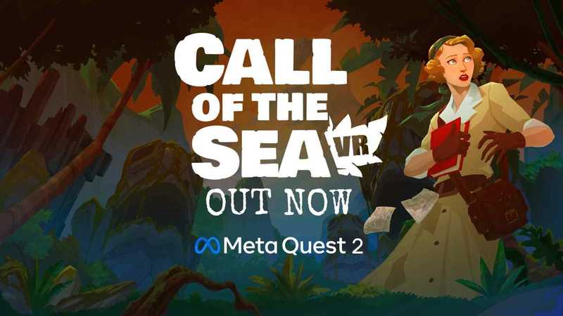 Call of the Sea VR