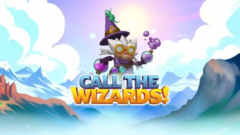 Call the Wizards
