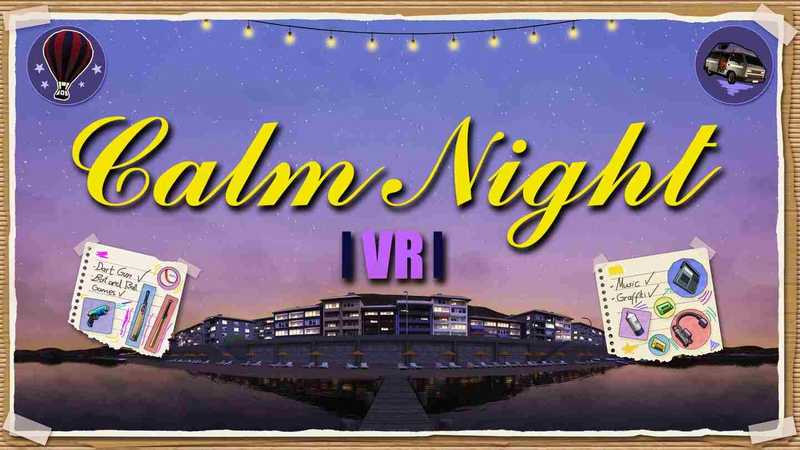 CalmNight VR