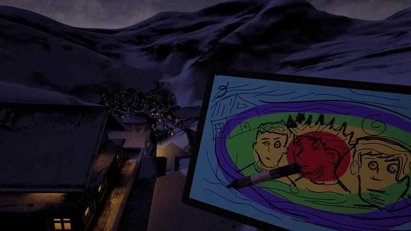 CalmNight VR