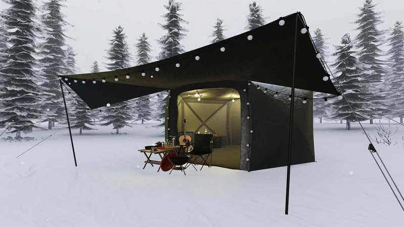 Camping