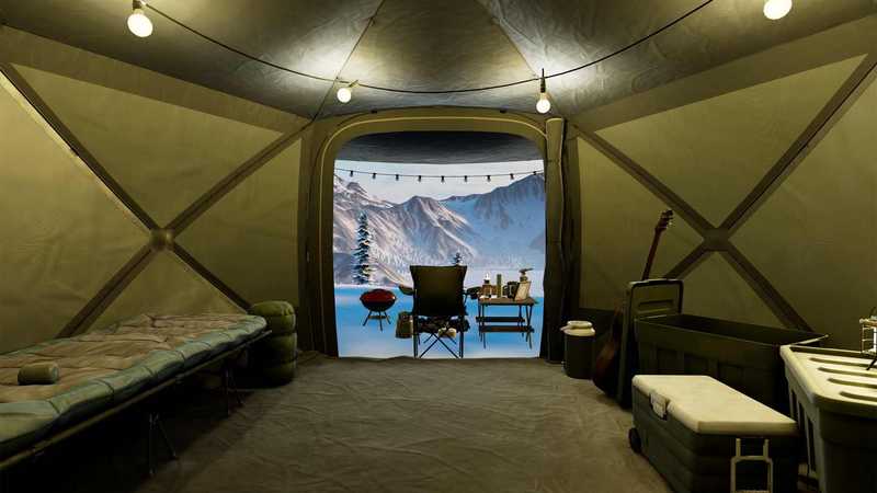 Camping