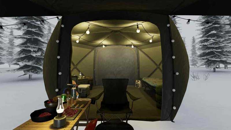 Camping