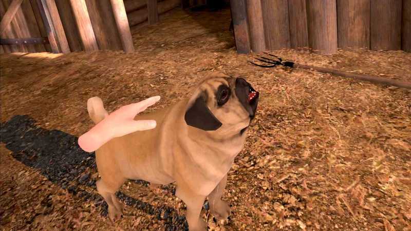 Can I Pet That Dog