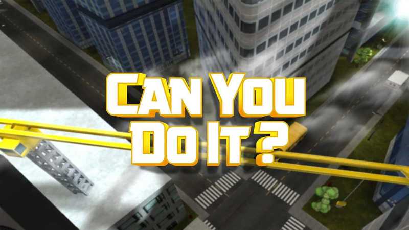 Can You Do It