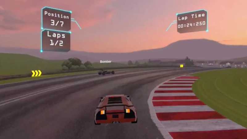Car Racing Games