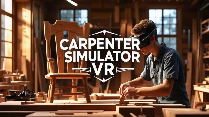 Carpenter Simulator VR