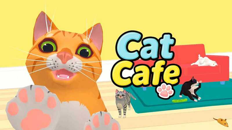 Cat Cafe