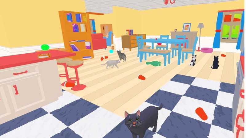 Cat Cafe