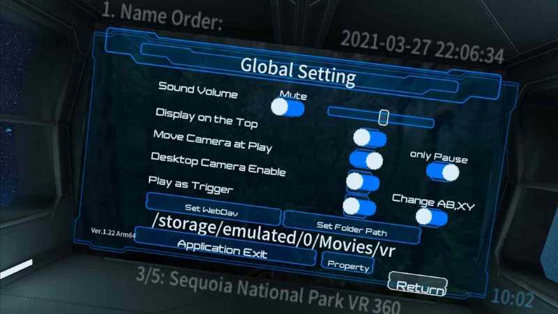 Channel Player