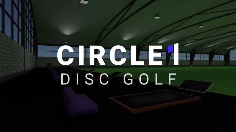 Circle1- VR Disc Golf