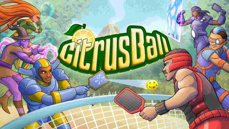 Citrus Ball