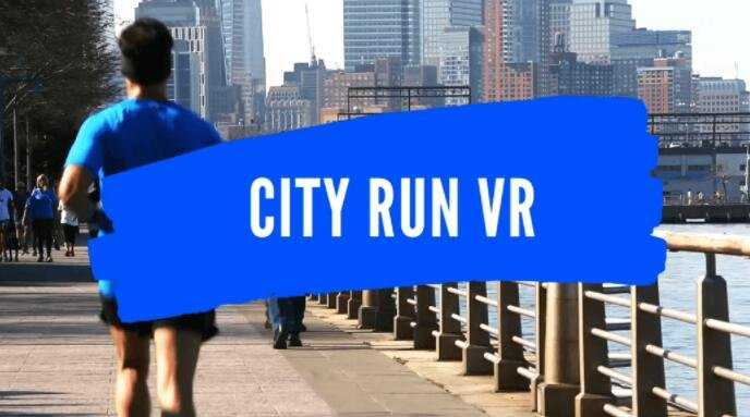 City Run VR