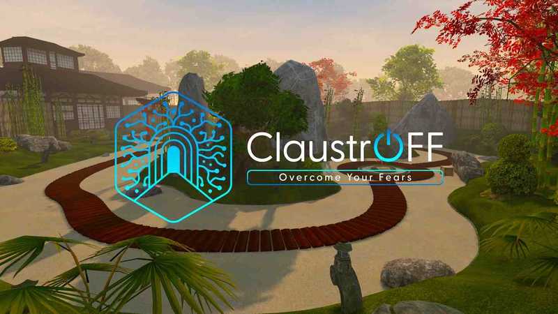 ClaustrOFF- Overcome Your Fears