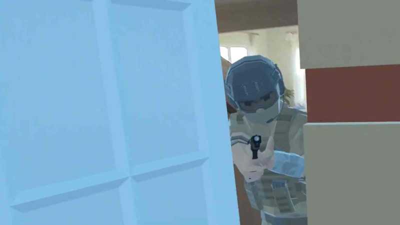 Click Clack Mixed Reality