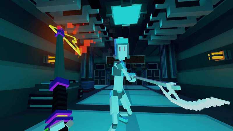 Clone Drone in the Hyperdome