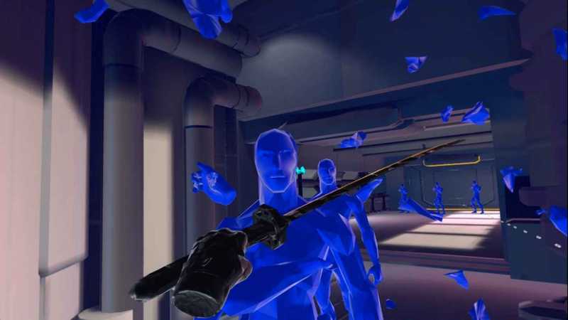Cold VR