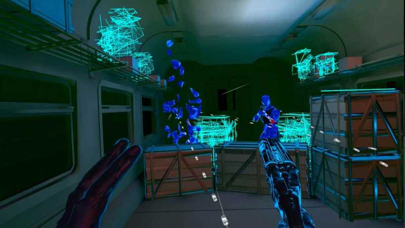 Cold VR