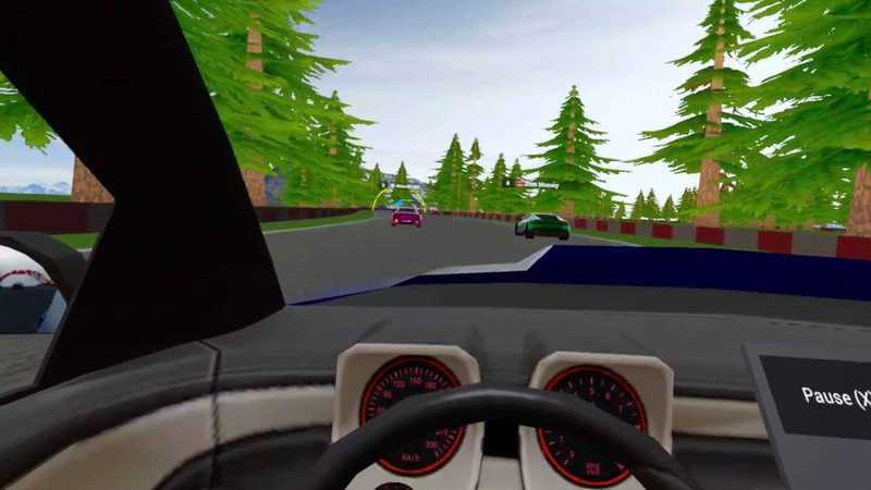 Comfort Racing
