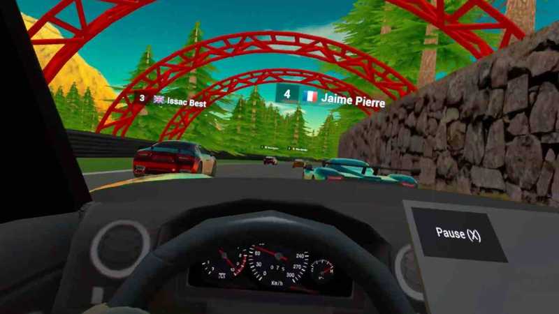 Comfort Racing
