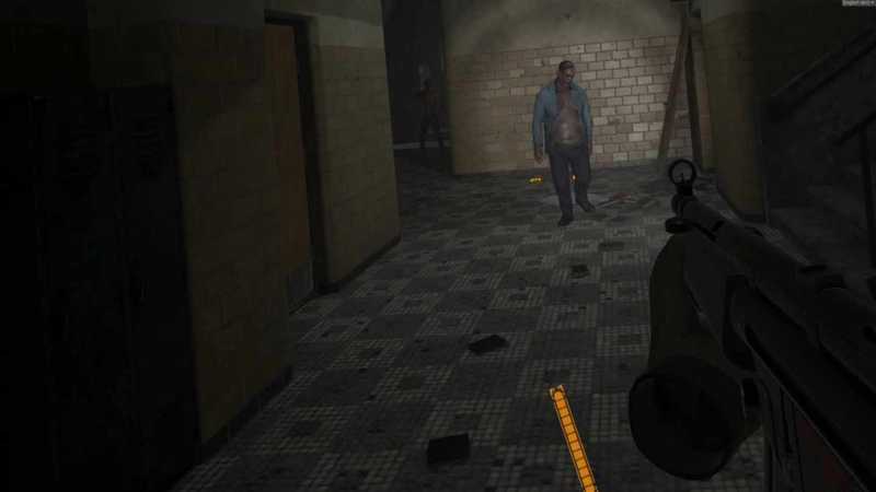 Containment Initiative 2- Recon