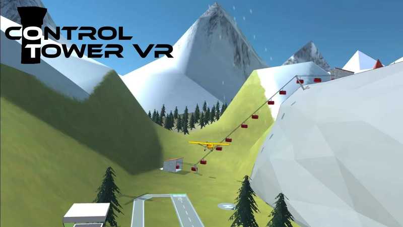 Control Tower VR