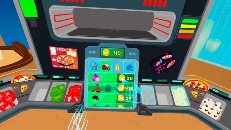 Cooking Simulator Pizza Shop