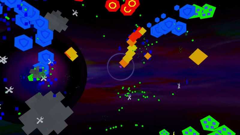 Cosmic Survivor