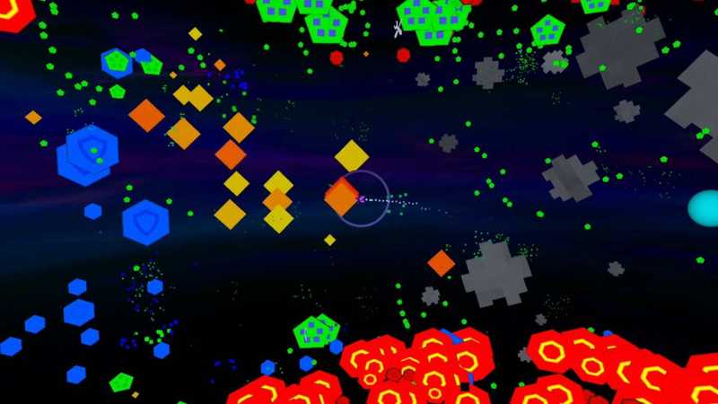 Cosmic Survivor
