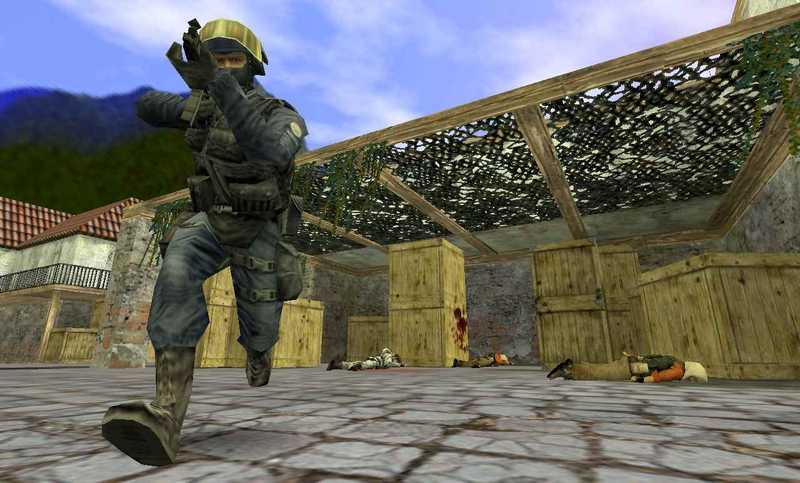 Counter Strike VR