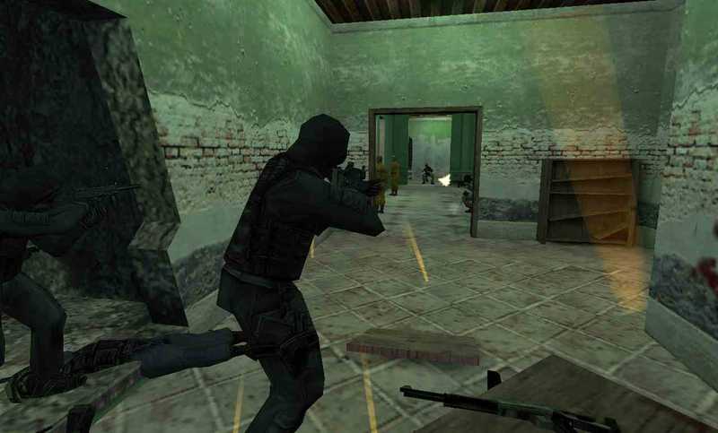 Counter Strike VR