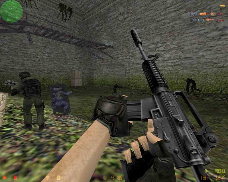 Counter Strike VR