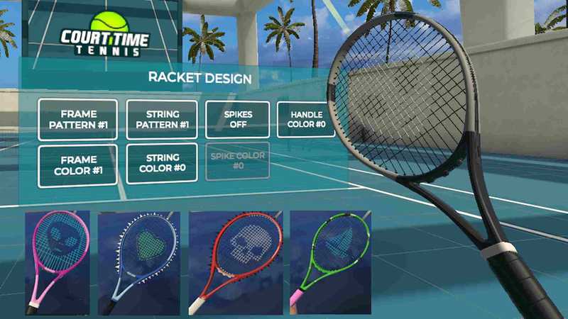Court Time Tennis