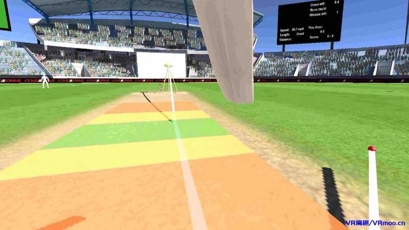 Cover Drive Cricket