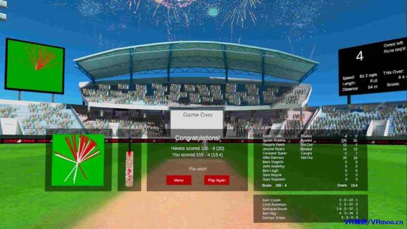 Cover Drive Cricket