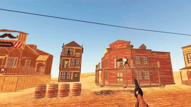 Cowboy Rush