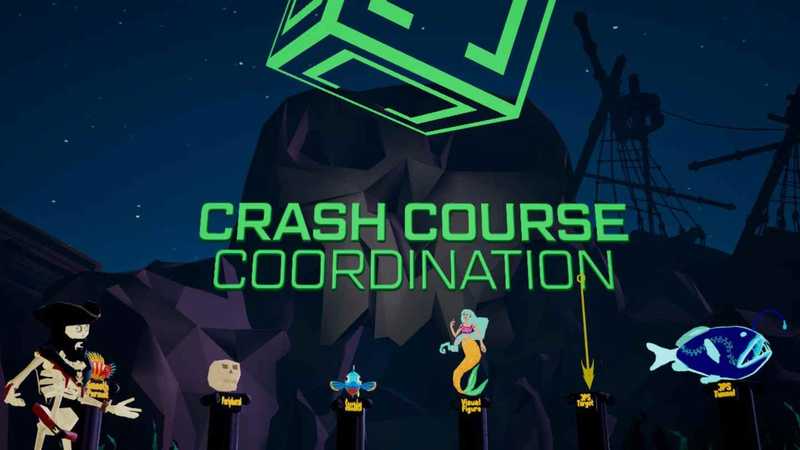 Crash Course Coordination