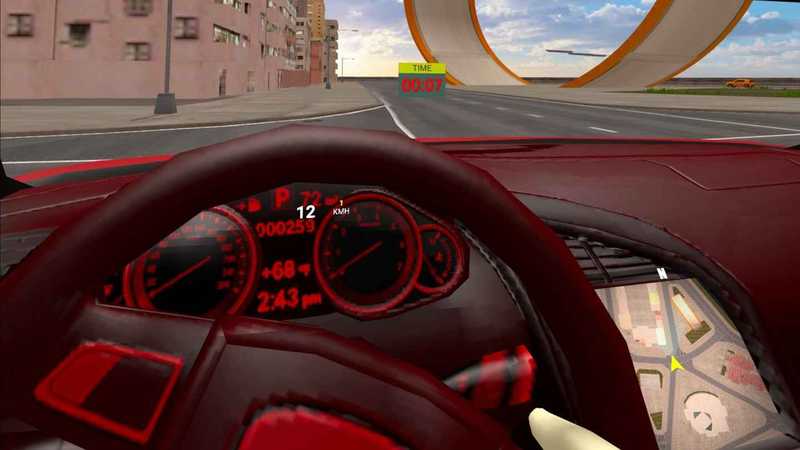 Crazy Taxi VR