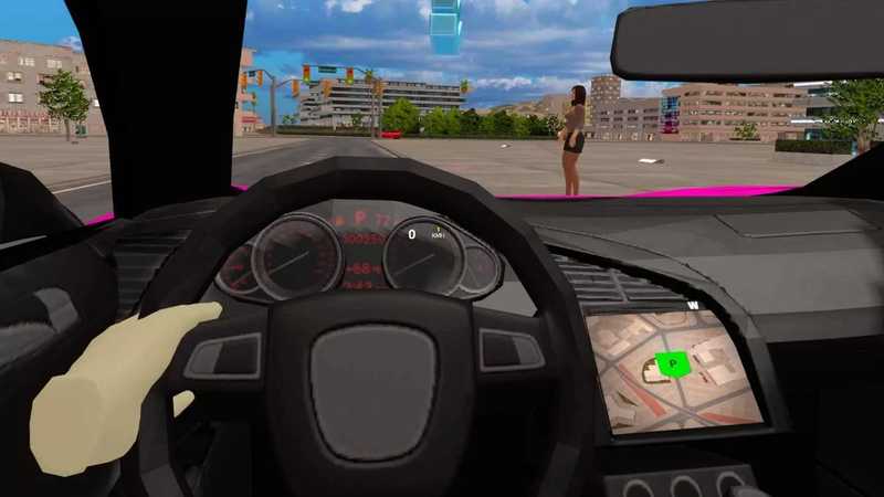 Crazy Taxi VR
