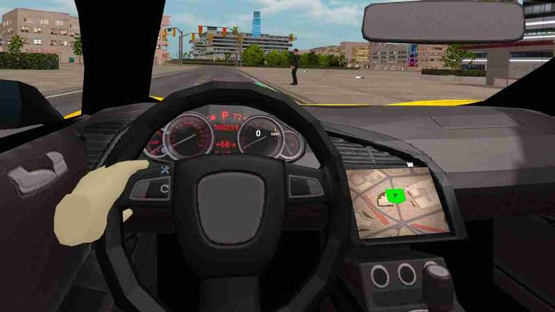Crazy Taxi VR