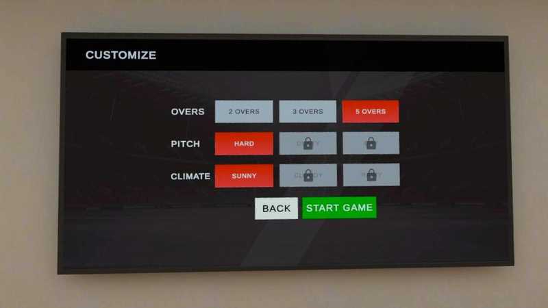 CricketR The Women's Edition - The VR Cricket Game