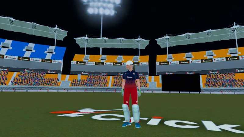 CricketR The Women's Edition - The VR Cricket Game