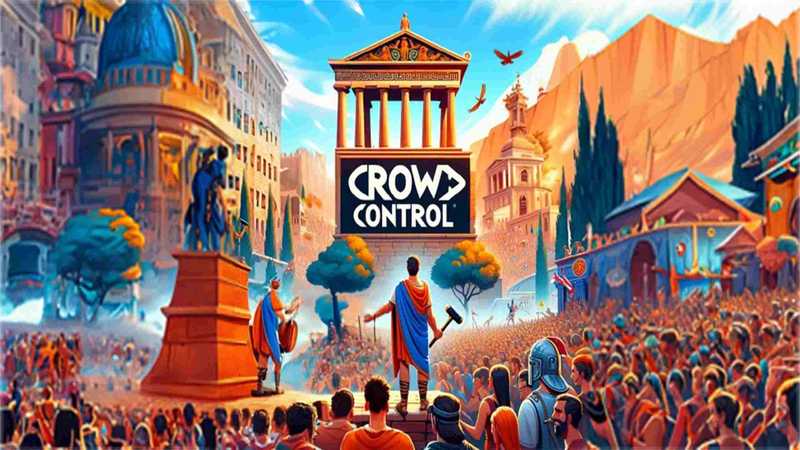 Crowd Control VR