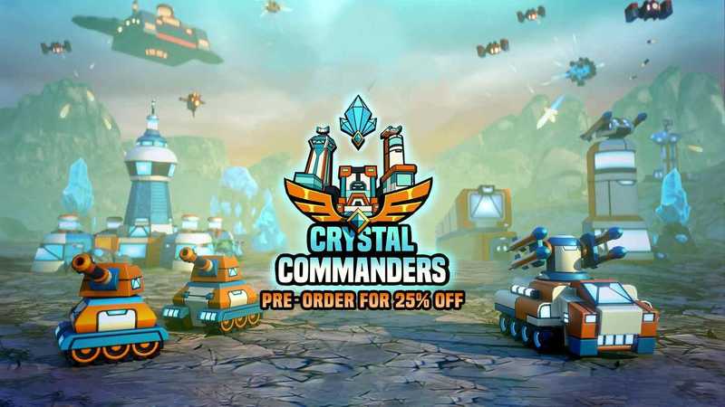 Crystal Commanders
